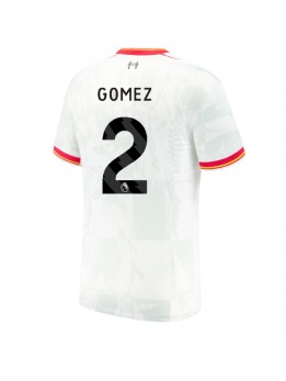 Liverpool Joe Gomez #2 Rezervni Dres 2024-25 Kratak Rukavima